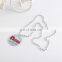 custom plastic beaded christmas decorations electrical for 2017