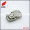 Guangdong metal cheap leather bag press button lock
