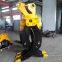 Hydraulic Rotating Steel Grab Attachments for Excavator