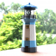 Solar lighthouse SOLAR POWERED LIGHTHOUSE GARDEN LIGHTHOUSE ORNAMENT WITH ROTATING LED