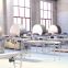Automatic Injera Making Machine 1500-2000pcs/h High Capacity