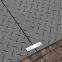 wear resisting UHMW-PE construction road mat