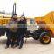 High Qualified components New Design FCY30 3 Tons Mining Tipper trucks