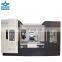 swiss type cnc lathe fanuc CK61125  Chinese Taiwan technical Japan Fanuc benchtop CNC lathe milling machine price