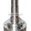 we delivery qualified custom processing cnc machining for aluminum or stainless steel parts