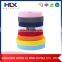 China Supplier Custom Heat Transfer Glitter Gripper Elastic Band