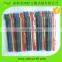 5pcs Packed Mixed Colors Back to Back Nylon Cable Tie