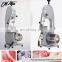 band saw frozen fish cutting machine/saw blade sharpening machine/meat bone saw machine