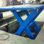 Hydraulic Lift Table Cart Scissor Lift Platform Height 6m