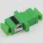 SC APC SX Adapter with ear