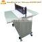 Fabric Sample Straight Knife Cutting Zigzag Cutter Machine die cutting machine