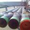 api 5l x52 3pe casing coating steel pipe and tubing for the Oil and Gas