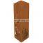 Online Shopping Overland Vintage Corten Steel Mail Box