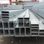 Cold drawn Galvanized Structural Hollow Sections Square tubing