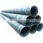 anti-corrosion paint steel welded hollow spiral pipe