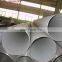 ASTM 304 weld round stainless steel pipe