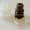 Supply White Silicone Rubber Hose, Transparent Silicone Cover, Silicone Expansion Tube, Rubber Expansion Tube,food Grade