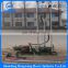 100m depth small water well drilling machine/ drill rig