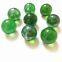 14mm 16mm 25mm green glass marble for decoration