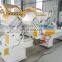 CNC aluminum double head cutting saw / double head cutting machine