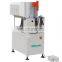 Save labor Aluminum window frame single head cutting saw