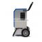 compact mobile air dehumidifier with washable filter