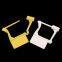MA - PD 6024 logo serial number printed shipping airline customer security tamper proof  plastic padlock seal