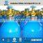 Argon, Nitrogen, Carbon Dioxide Seamless Steel Gas Cylinder