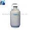 3 L Liquid Nitrogen Dewar Thermos Flask Bottle For Storage Semen