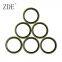 Hydraulic Bonded Seal Gasket For Metric Thread