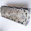 Original  machine diesel engine parts  Cylinder head machine 4900995 for truck