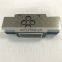 Z2FS6 Hydraulic high pressure double throttle check relay valve