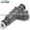 Аутентичный распылитель топлива LLXBB 0280156257 для VW VOLKSWAGEN Santana 3000