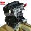 Excavator engine V348 N800 long block with cheap price