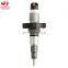 WEIYUAN Common Rail Injector 0445120007 diesel injector 2830957 for motor engine parts