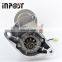 STARTER MOTOR 228000-2120 228000-2121 28100-05030 28100-54270 28100-54340 FOR TOYOTA HIACE HILUX LAND CRUISER 2.4L