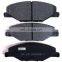 China Factory Wholesale Brake Pads 6RU 698 151 for Germany Car spare parts