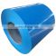 China Manufacture color coated prepainted steel coil PPGL PPGI