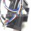HFM009 110Vac 300W 1500RPM 19.1Nm 3.21Amp B3 B14 B34 B5 hall sensor BLDC brushless bldc motor