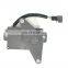 Remote accelerator pedal acceleration sensor WG9725584040 suitable for Sinotruk Howo King Prince mixer truck