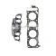 XYREPUESTOS  AUTO ENGINE PARTS Repuestos Al Por Mayor Full Gasket Set Fit 81-82 for Toyota 04111-35320 2.4L SOHC 8V 22R 1