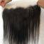 KHH Wholesale New Trends Transparent HD Thin Swiss Lace Frontal Closure, Cuticle Aligned Pre Plucked Virgin Hair HD Lace Frontal