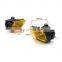 Wholesale 12V 55W  Car modified front fog lamp LED square fog lamp for Honda Civic 96-98 white or yellow light