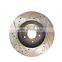 Set of 2 Front Disc Brake Rotors for Infiniti Nissan D0206ZA500