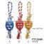 Indestructible Durable Rubber Pet Squeaky Dog Toy Ball