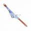 Pattern dog saliva towel pet triangle towel dog collar