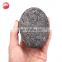 A large number of wholesale supply of volcanic rock foot grinding stone exfoliating stone can be coated  pumice stone foot scrub