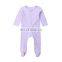 Body Suit Bodysuit Ribbed Romper Oneise Pajamas