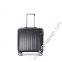 ABS PC Polycarbonate Hard Case Suitcase with USB Charger Weighing Scale butterfly luggage sets
