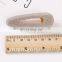 2019 New Women Girls Glitter Square Waterdrop Shape Acrylic Hair Clips Barrettes Cute Headband Hairpins Fashion Hair Accessories